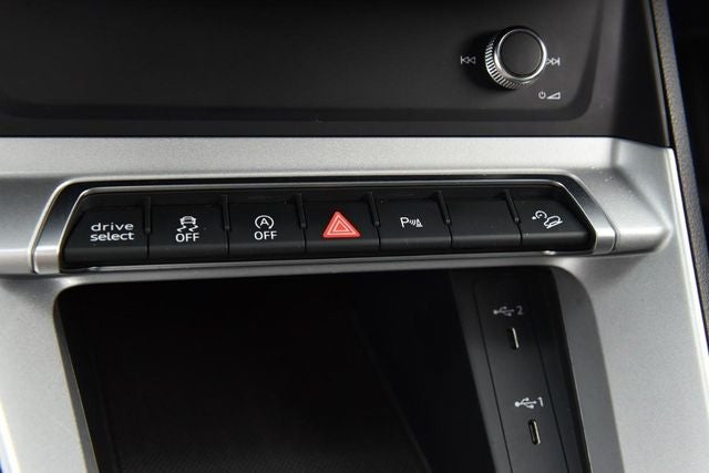 2025 Audi Q3 Premium S Line quattro