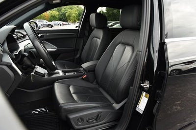 2025 Audi Q3 Premium S Line quattro