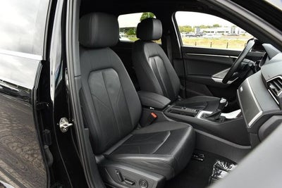 2025 Audi Q3 Premium S Line quattro