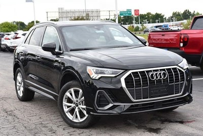 2025 Audi Q3 Premium S Line quattro