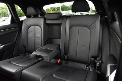 2025 Audi Q3 Premium S Line quattro