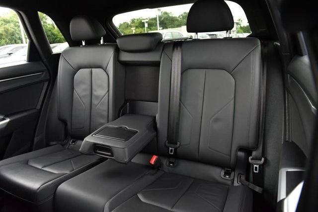 2025 Audi Q3 Premium S Line quattro
