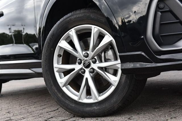 2025 Audi Q3 Premium S Line quattro