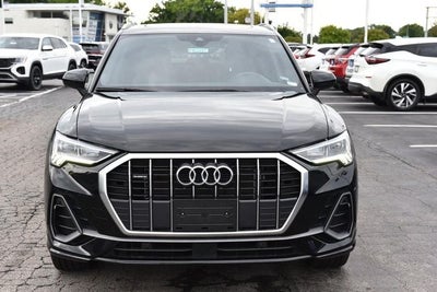 2025 Audi Q3 Premium S Line quattro