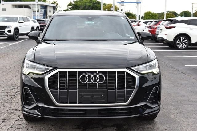 2025 Audi Q3 Premium S Line quattro