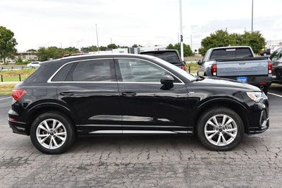 2025 Audi Q3 Premium S Line quattro