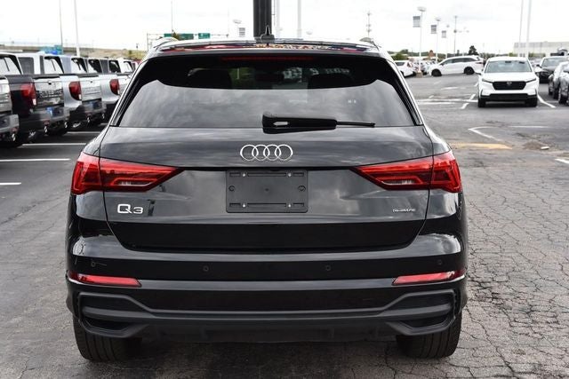 2025 Audi Q3 Premium S Line quattro