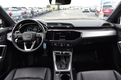 2025 Audi Q3 Premium S Line quattro