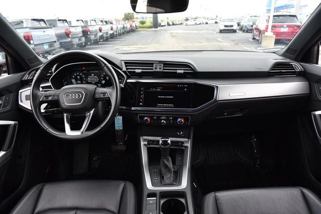 2025 Audi Q3 Premium S Line quattro