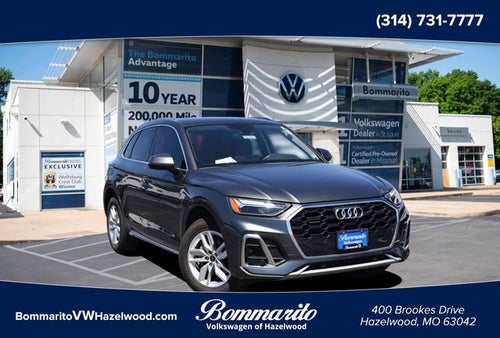 2023 Audi Q5 S line Premium 45 TFSI quattro