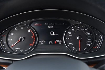 2023 Audi Q5 45 S line Premium quattro