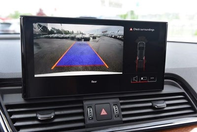 2023 Audi Q5 45 S line Premium quattro