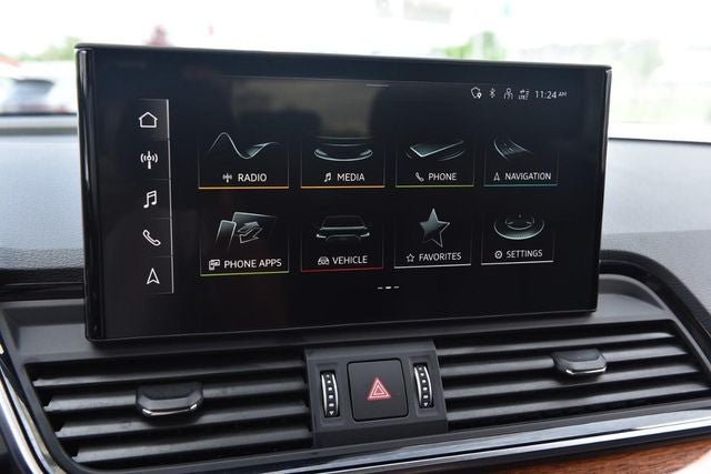 2023 Audi Q5 45 S line Premium quattro