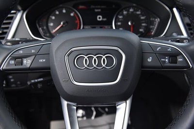 2023 Audi Q5 45 S line Premium quattro