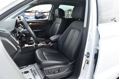 2023 Audi Q5 45 S line Premium quattro