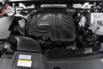 2023 Audi Q5 45 S line Premium quattro