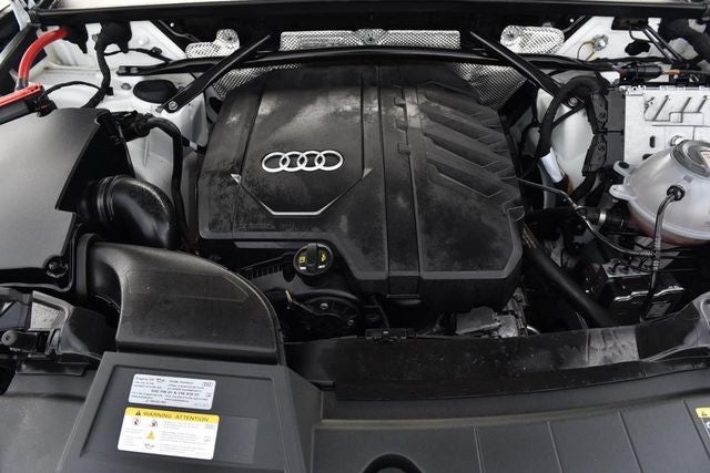 2023 Audi Q5 45 S line Premium quattro