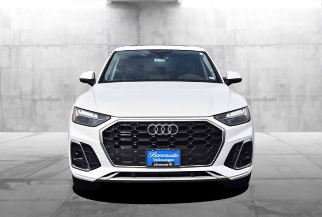 2023 Audi Q5 45 S line Premium quattro