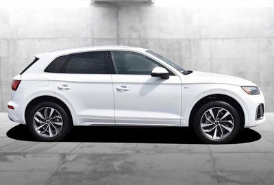 2023 Audi Q5 45 S line Premium quattro