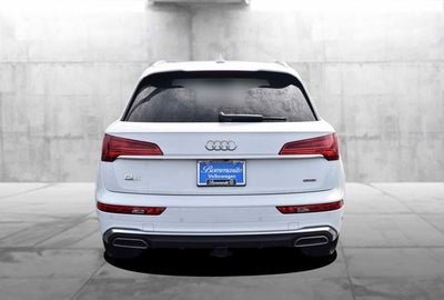 2023 Audi Q5 45 S line Premium quattro
