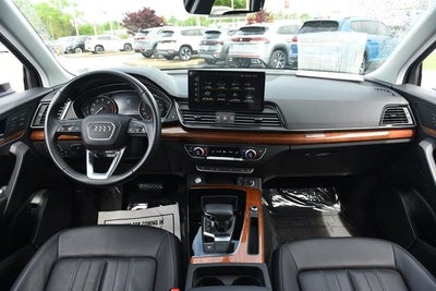 2023 Audi Q5 45 S line Premium quattro