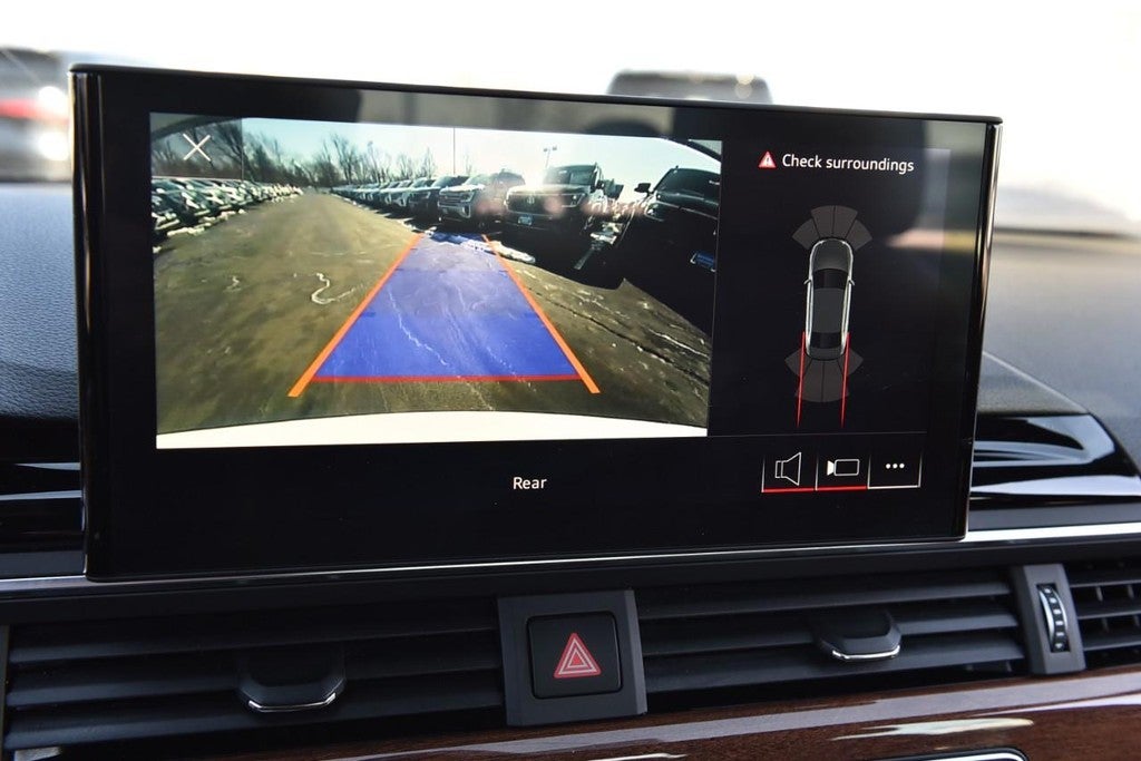 2023 Audi A4 Sedan Premium 40 TFSI quattro