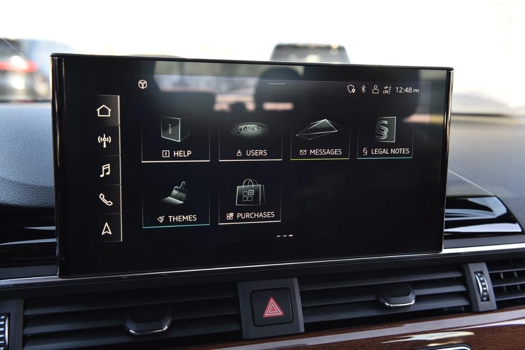 2023 Audi A4 Sedan Premium 40 TFSI quattro