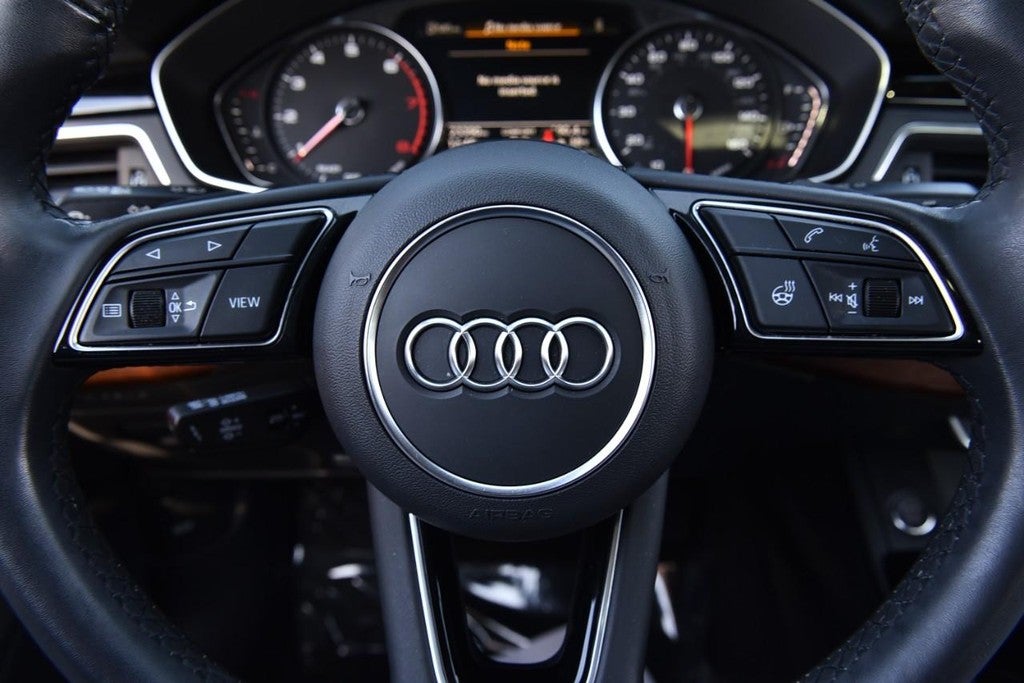 2023 Audi A4 Sedan Premium 40 TFSI quattro