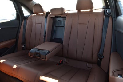 2023 Audi A4 Sedan Premium 40 TFSI quattro