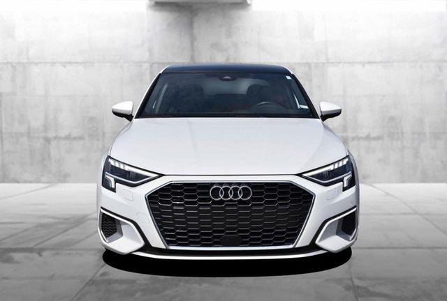 2024 Audi A3 FrontTrak