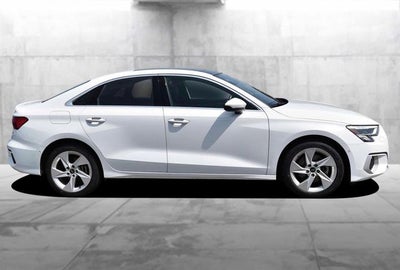 2024 Audi A3 FrontTrak