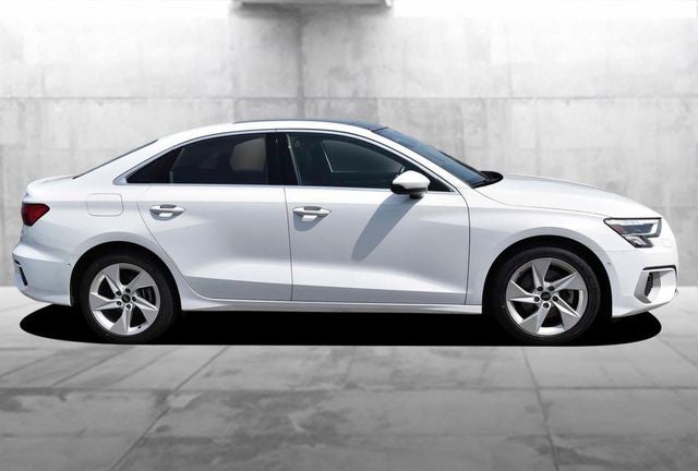 2024 Audi A3 FrontTrak