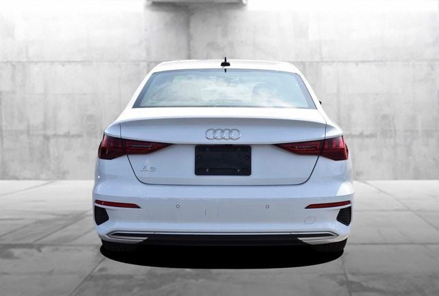 2024 Audi A3 FrontTrak