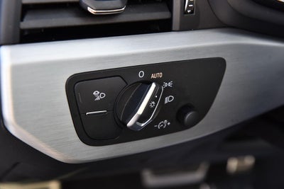 2022 Audi A4 Sedan S line Premium Plus 45 TFSI quattro