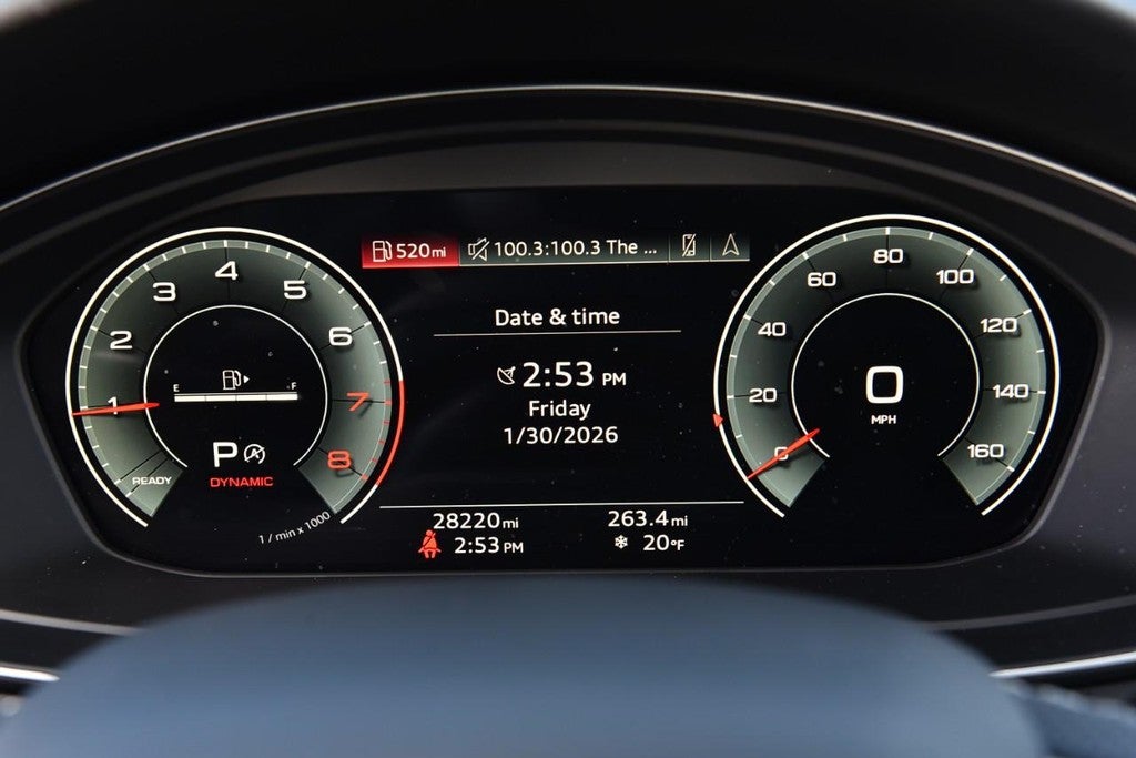 2022 Audi A4 Sedan S line Premium Plus 45 TFSI quattro