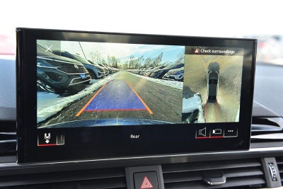 2022 Audi A4 Sedan S line Premium Plus 45 TFSI quattro