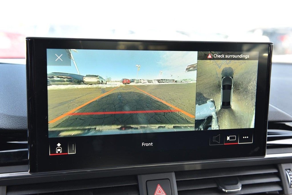 2022 Audi A4 Sedan S line Premium Plus 45 TFSI quattro