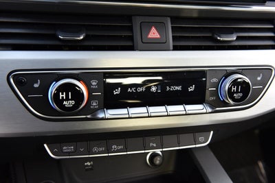 2022 Audi A4 Sedan S line Premium Plus 45 TFSI quattro