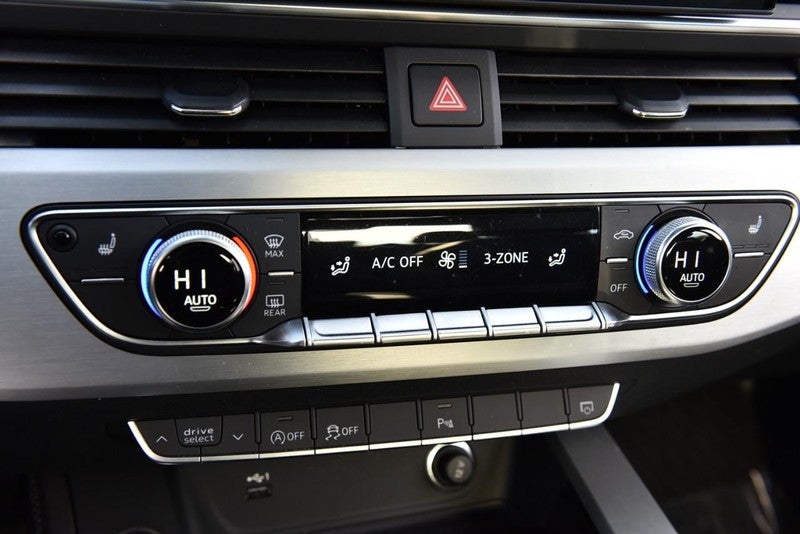 2022 Audi A4 Sedan S line Premium Plus 45 TFSI quattro