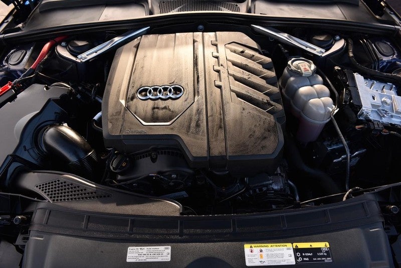 2022 Audi A4 Sedan S line Premium Plus 45 TFSI quattro