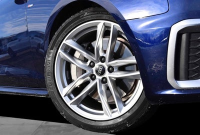 2022 Audi A4 Sedan S line Premium Plus 45 TFSI quattro