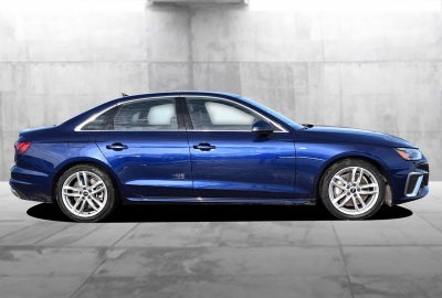 2022 Audi A4 Sedan S line Premium Plus 45 TFSI quattro