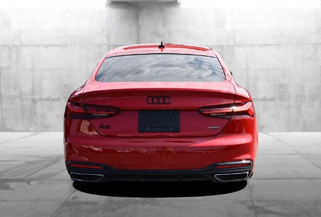 2022 Audi A5 Sportback Prestige S Line quattro