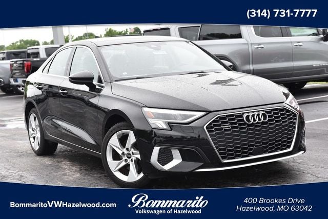2023 Audi A3 40 Premium Plus quattro
