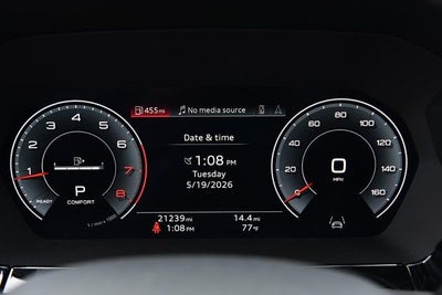2023 Audi A3 40 Premium Plus quattro