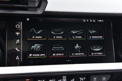2023 Audi A3 40 Premium Plus quattro
