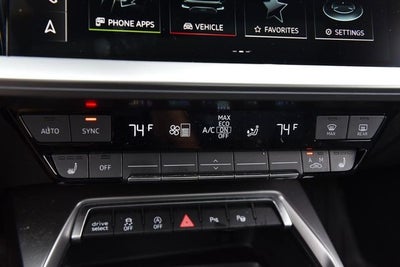 2023 Audi A3 40 Premium Plus quattro
