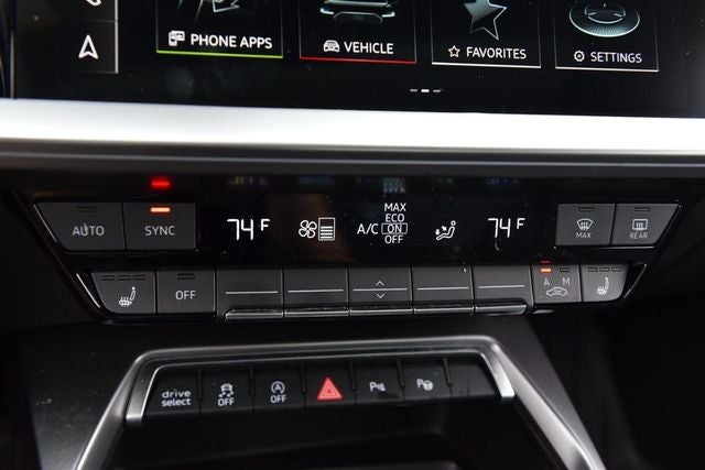 2023 Audi A3 40 Premium Plus quattro