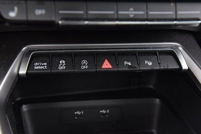 2023 Audi A3 40 Premium Plus quattro