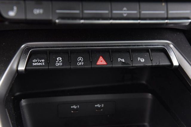 2023 Audi A3 40 Premium Plus quattro
